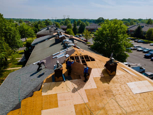 24/7 Emergency Roof Repair experts in Columbia, IL