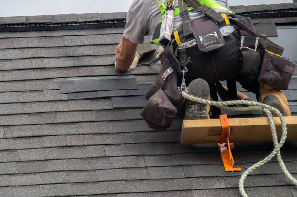 Reliable Roof Repair contractor in Columbia, IL by Brentwood Metal Roofing